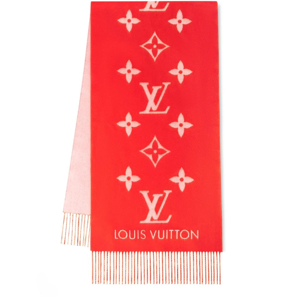 Louis Vuitton Reykjavik Scarf 5
