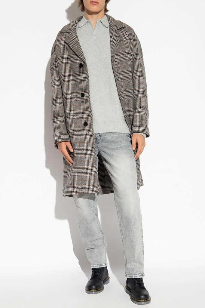 ALL SAINTS ‘Curtis’ straight jeans 2