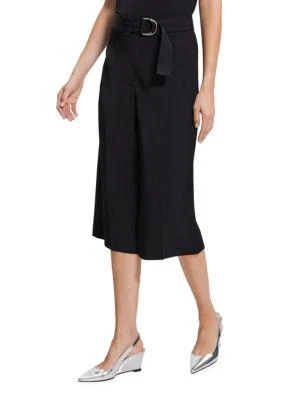 Theory Belted Culottes 3