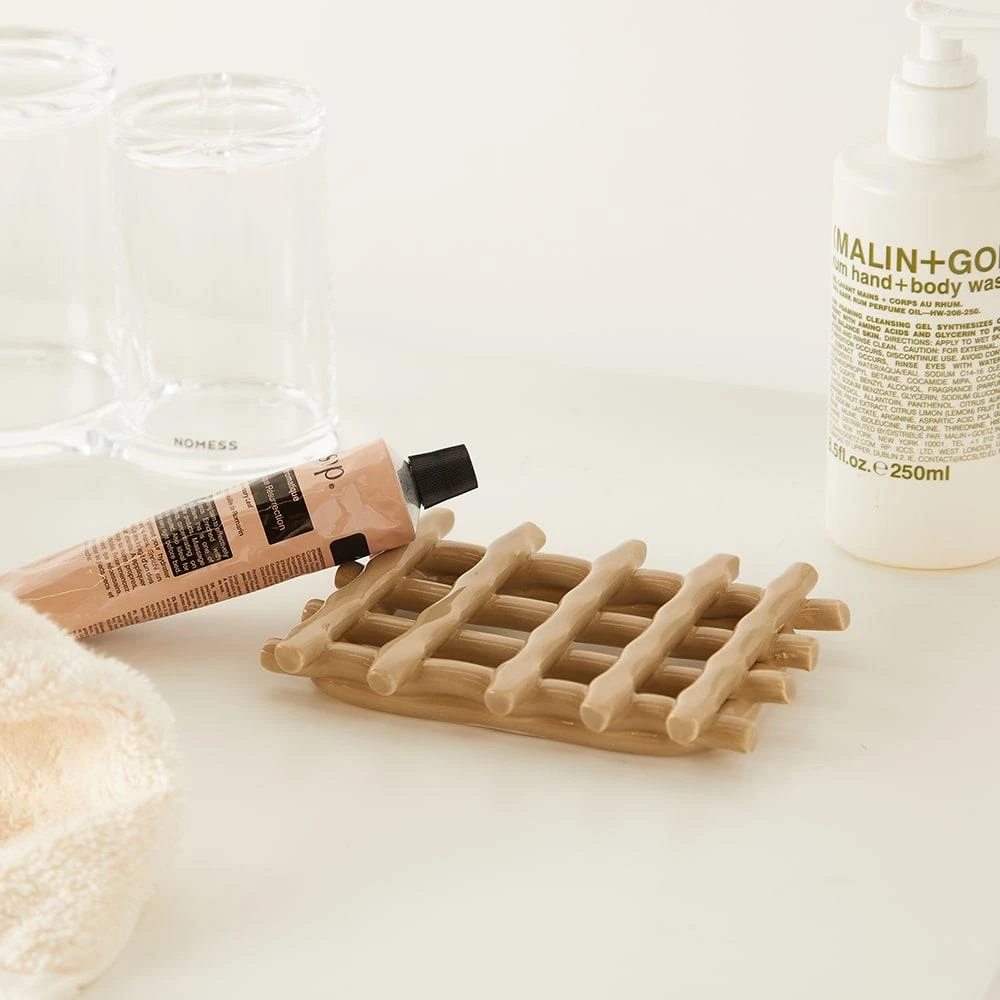 Ferm Living ferm LIVING Ceramic Soap Tray 4