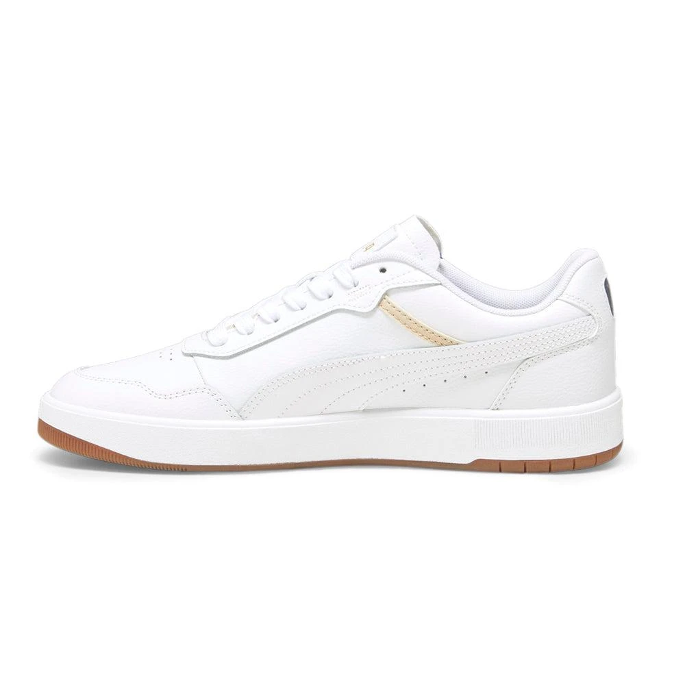 Puma Court Ultra Lace Up Sneakers 3