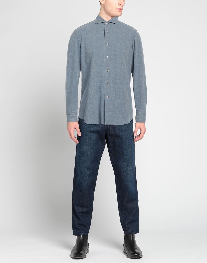 ALESSANDRO GHERARDI Patterned shirt