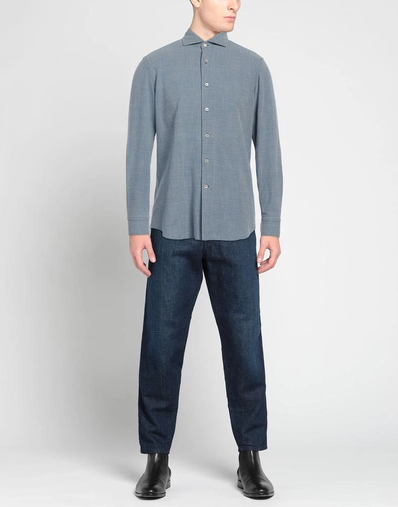 ALESSANDRO GHERARDI Patterned shirt 2