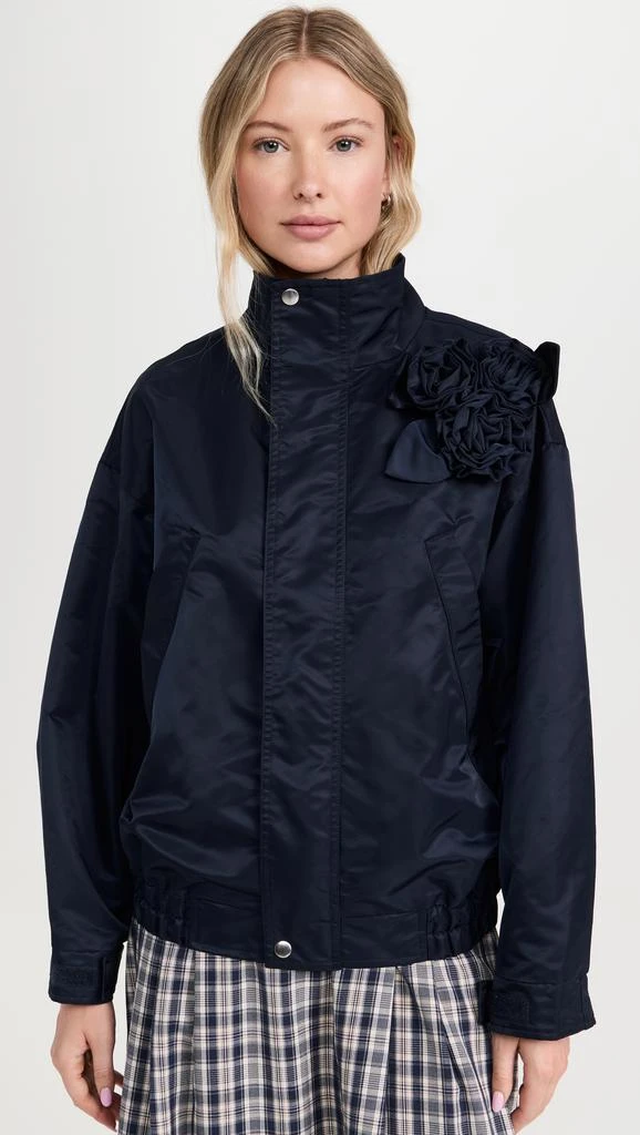 Sandy Liang Carlton Jacket 6