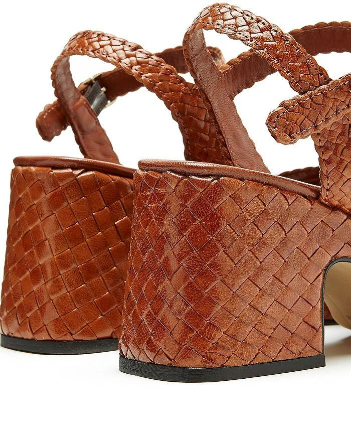 La Canadienne Women's Pico Platform Sandals 5