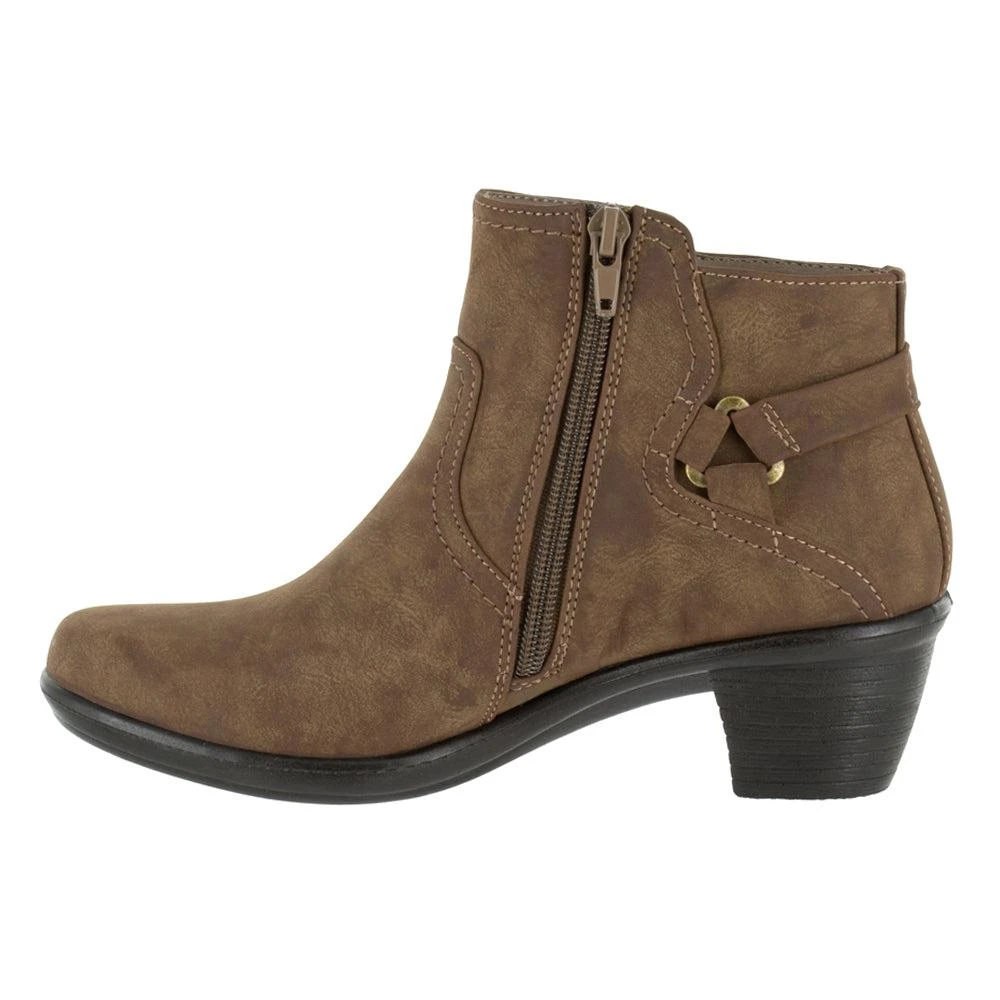 Easy Street Dawnta Zippered Booties 3