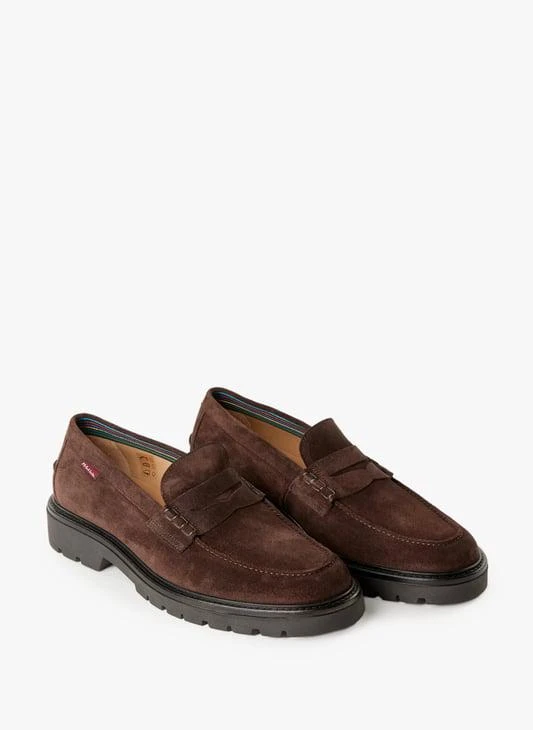 Paul Smith Suede leather moccasins - Single Shoes - Compare  display picture 2