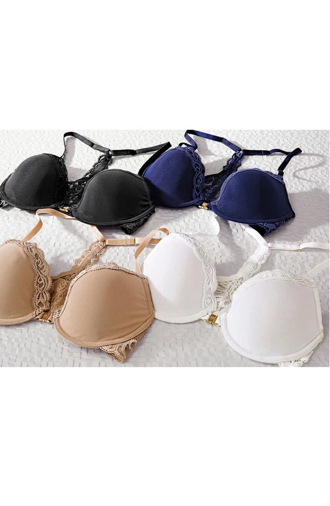 Natori Feathers T-Back Bra 6