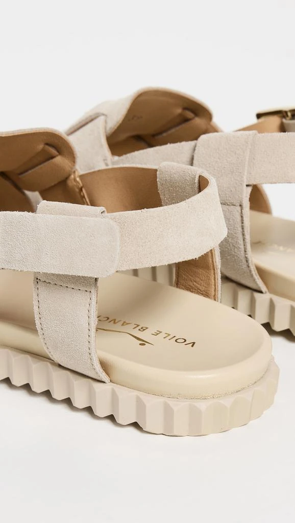 Voile Blanche Alice Sandals 3