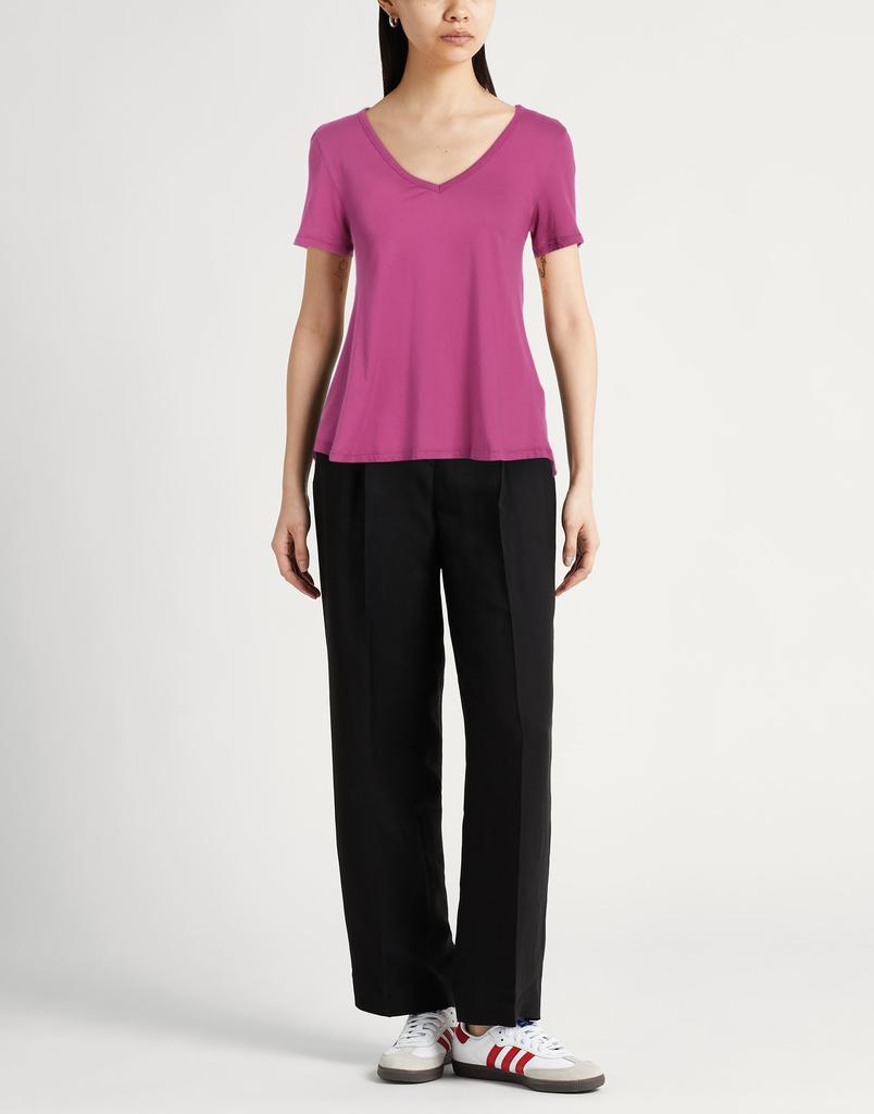 MAJESTIC FILATURES Basic T-shirt