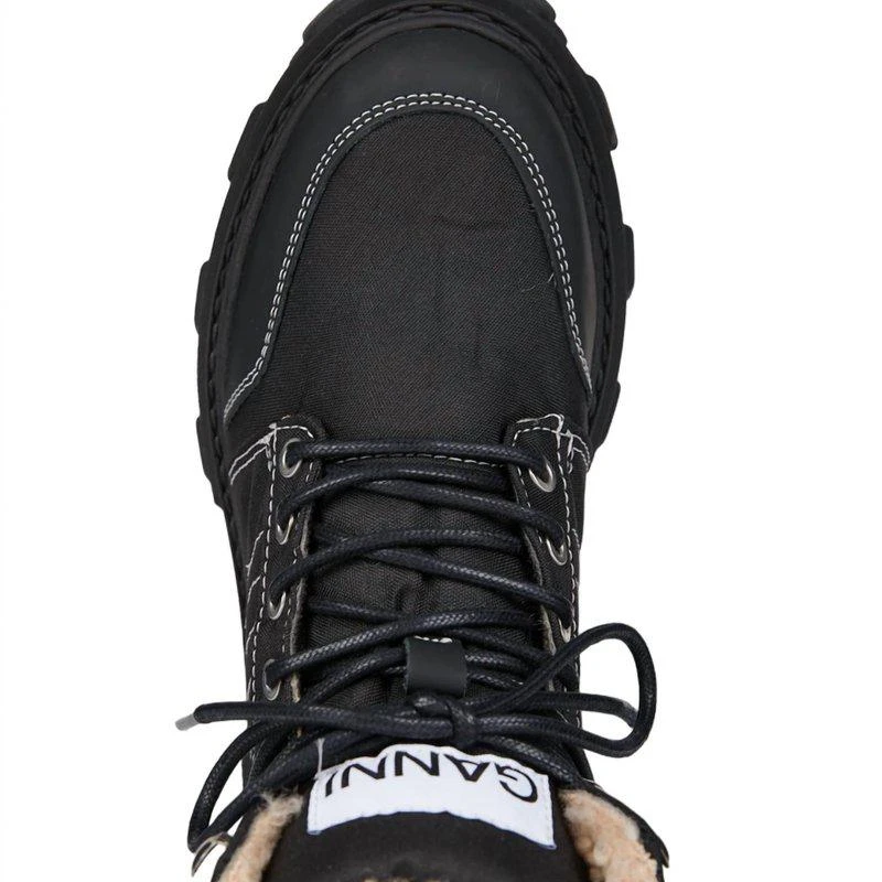 Ganni Hiking Boot 2