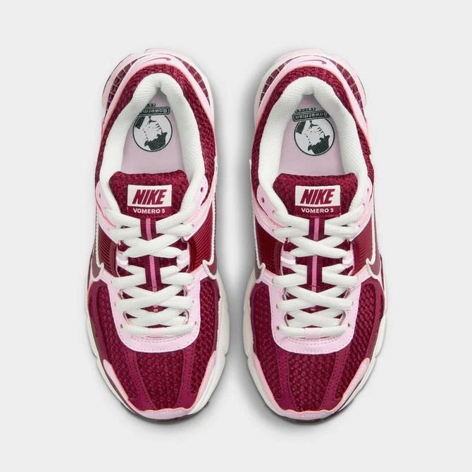 NIKE Women's Nike Zoom Vomero 5 Casual Shoes 5