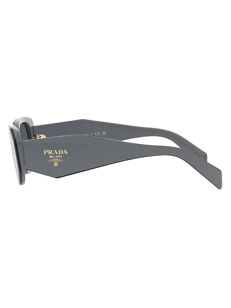 Prada 49MM Square Sunglasses 5