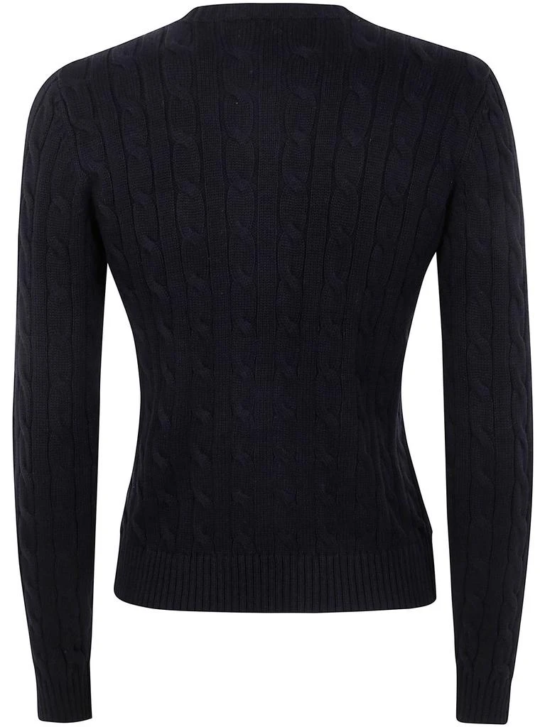 Ralph Lauren Lauren Ralph Lauren Cable-Knit Cardigan 2