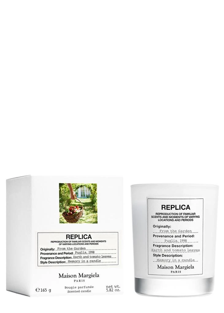 MAISON MARGIELA Replica From The Garden Candle 165g 2