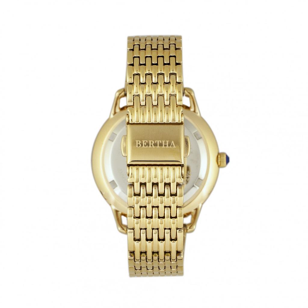 BERTHA Abby Swiss Bracelet Watch