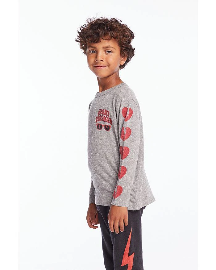 Chaser Boys' Long Sleeved Graphic Tee - Little Kid, Big Kid 4