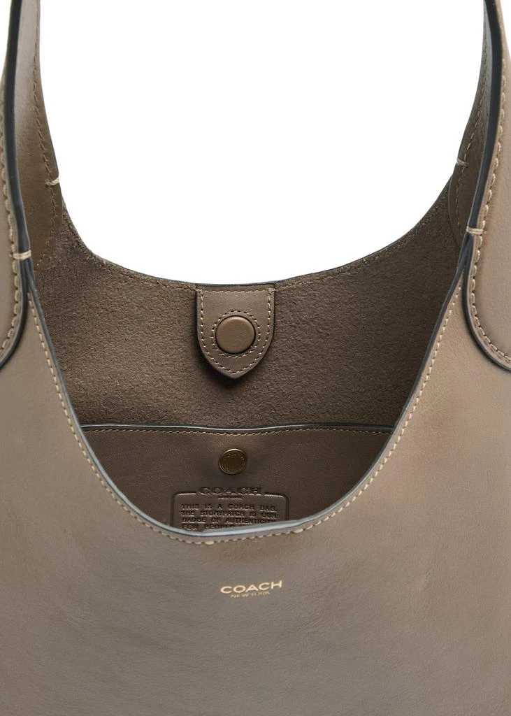 Coach Brooklyn 28 leather shoulder bag  4