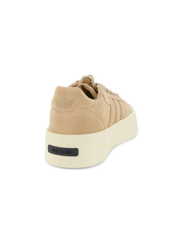 Fear of god Athletics 86 Low-Top Suede Sneakers 3