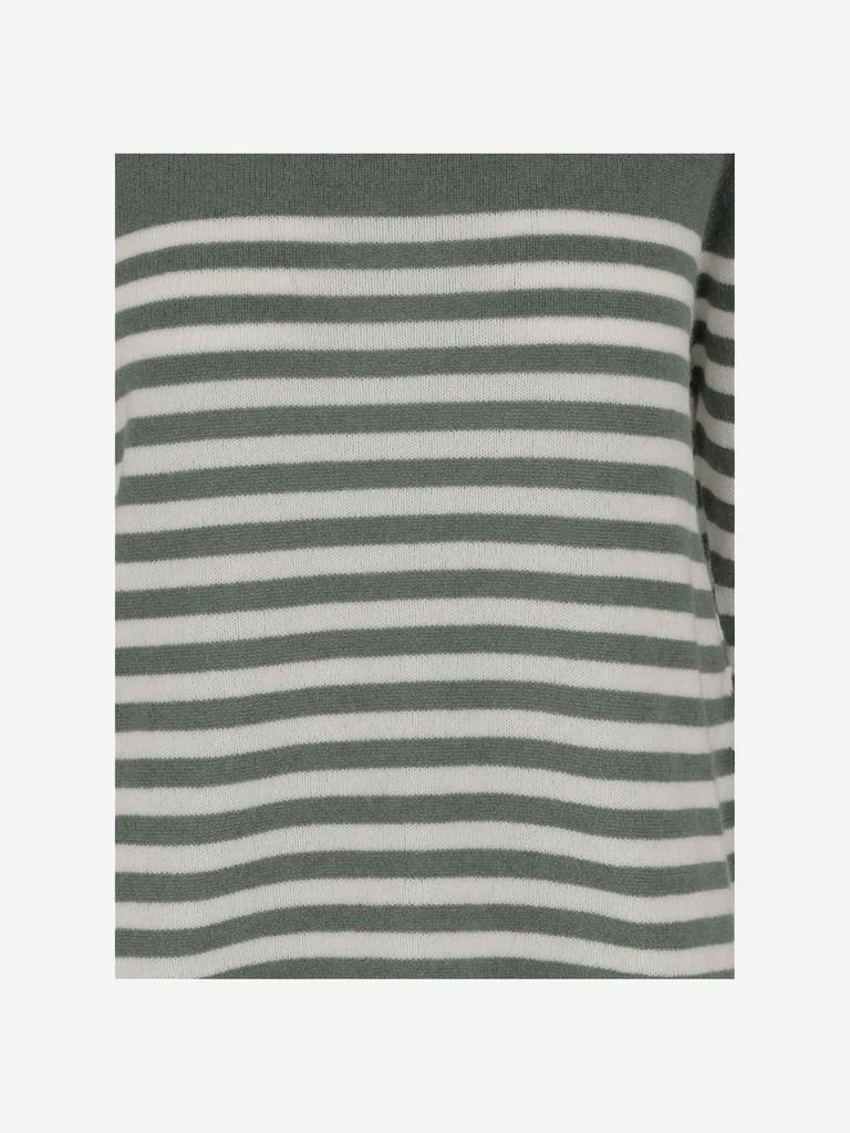 BRUNO MANETTI Bruno Manetti Striped Sweater 3