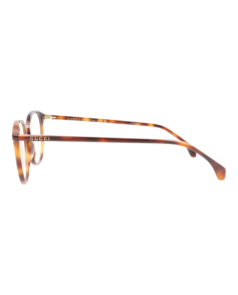 Gucci Round-Frame Acetate Optical Frames 3