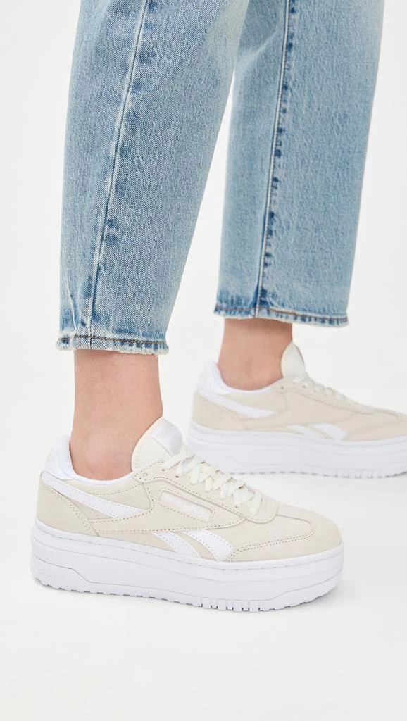 Reebok Campio XT Extra Suede Sneakers 2
