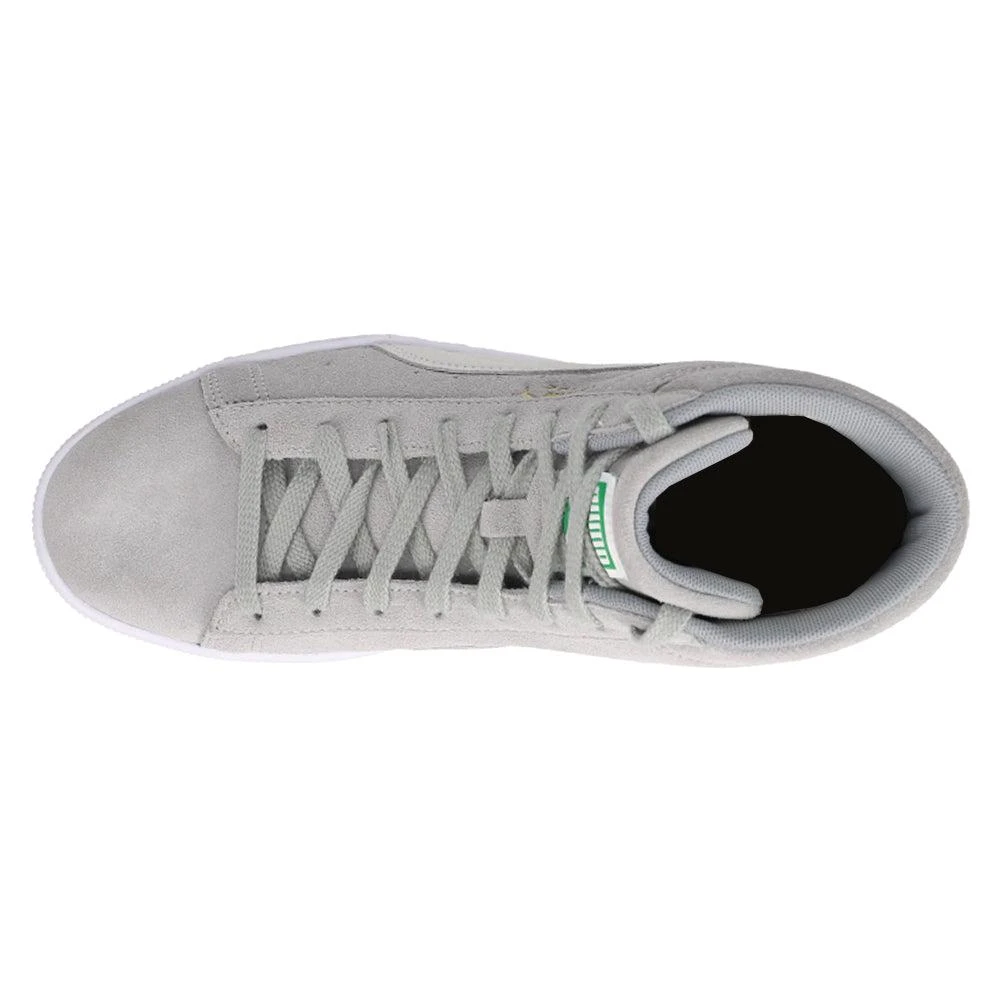 Puma Suede XXI Perforated Logo High Top Sneakers 4