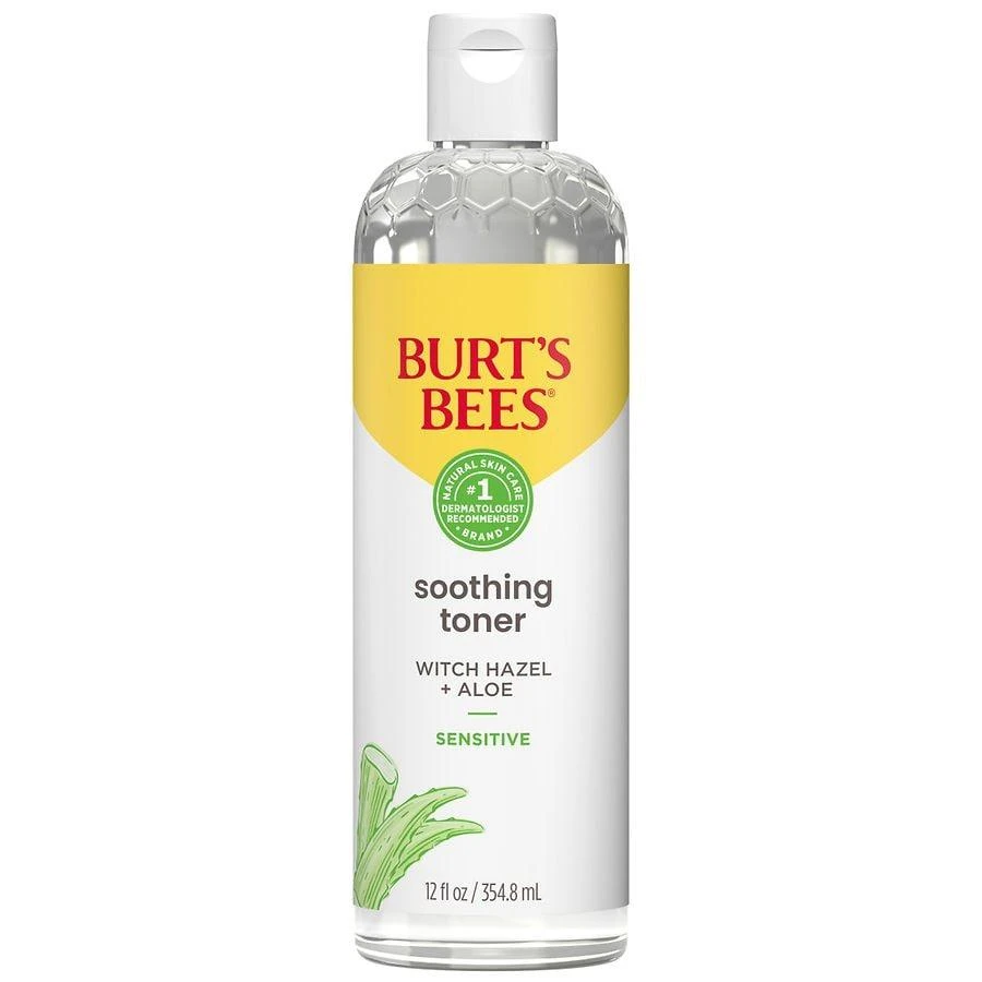 Burt's Bees Soothing Toner With Witch Hazel And Aloe 1
