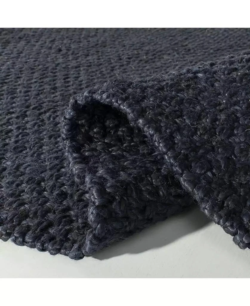 Ralph Lauren Nigel LRL7400A Navy 9' X 12' Area Rug 4