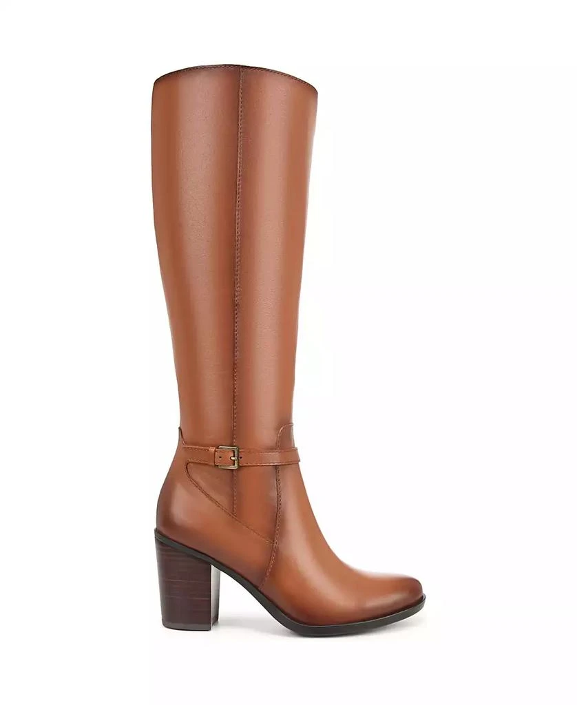 Naturalizer Women's Kalina Extra Wide Calf Knee High Block Heel Boots 2