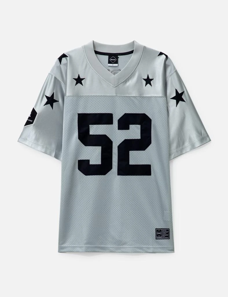 F.C. Real Bristol Practice Short Sleeve Football Top 1