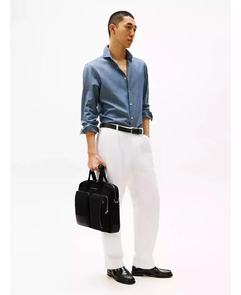 Tommy Hilfiger Men's Business Laptop Bag 3
