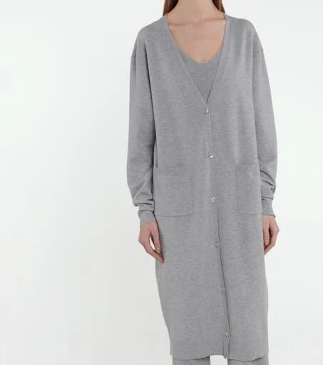 Live The Process Cashmere-blend sweater 4