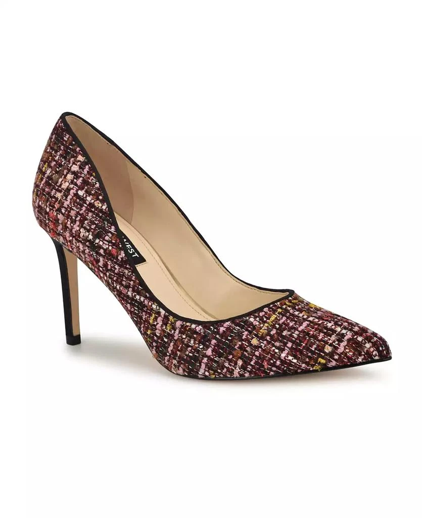 Nine West Women's Ezra Stiletto Pointy Toe Dress Pumps 1