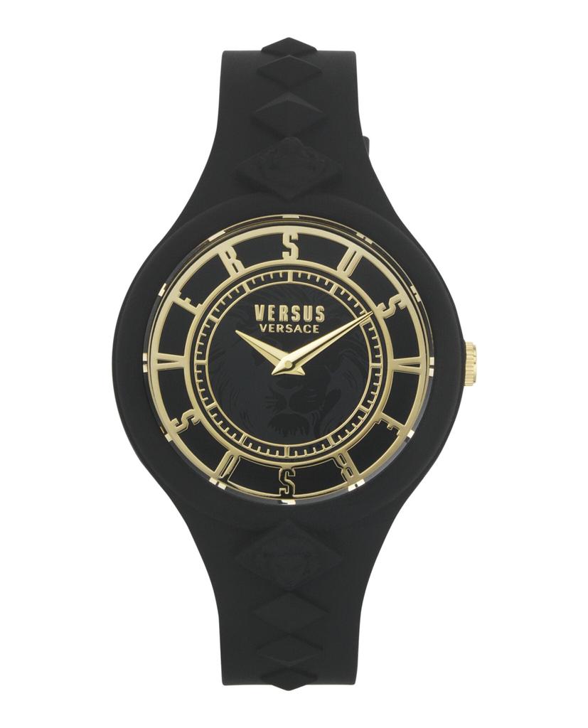 Versus Versace Fire Island Studs Strap Watch