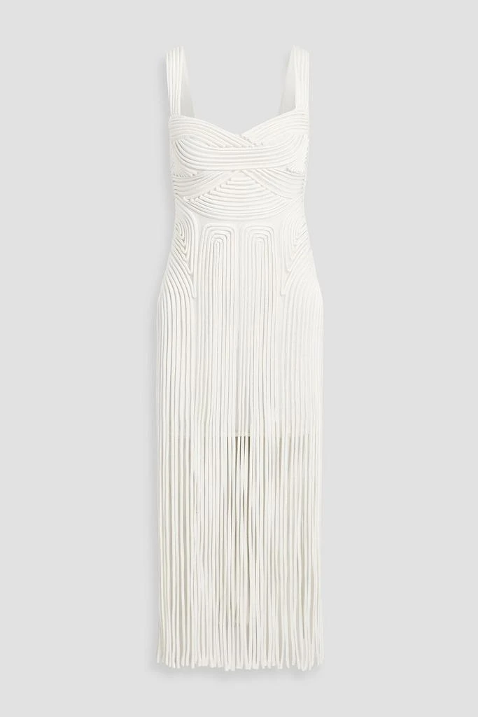 knee length dresses for ladies Bex Tank Maxi Dress - Seafoam