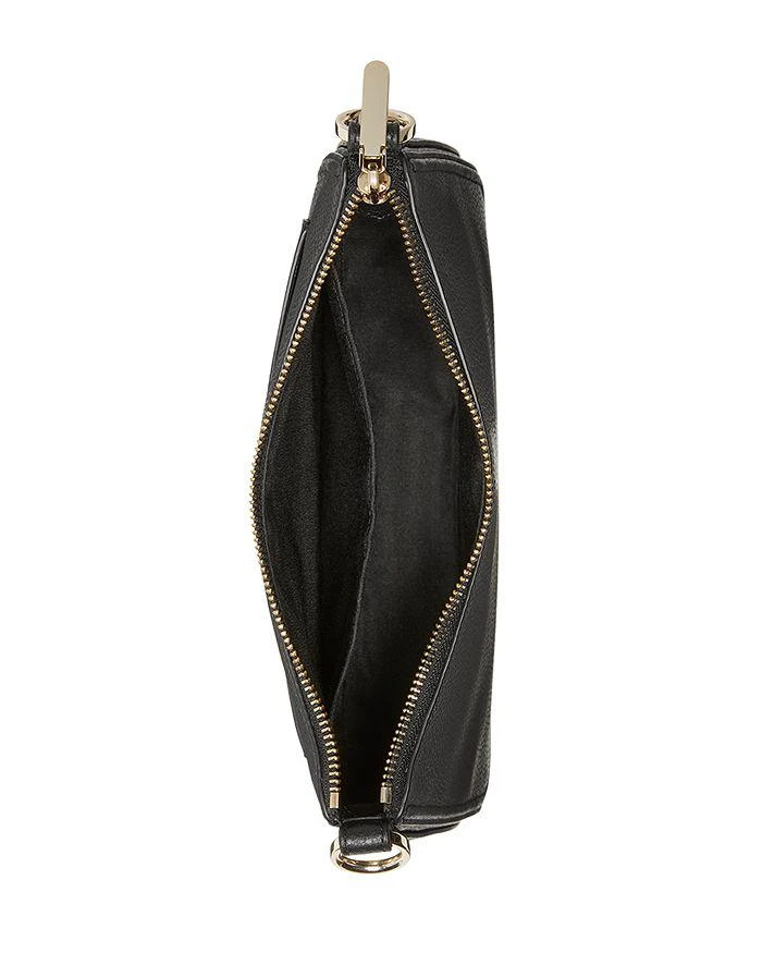 Kate Spade Hudson Pebbled Leather Medium Convertible Crossbody 4
