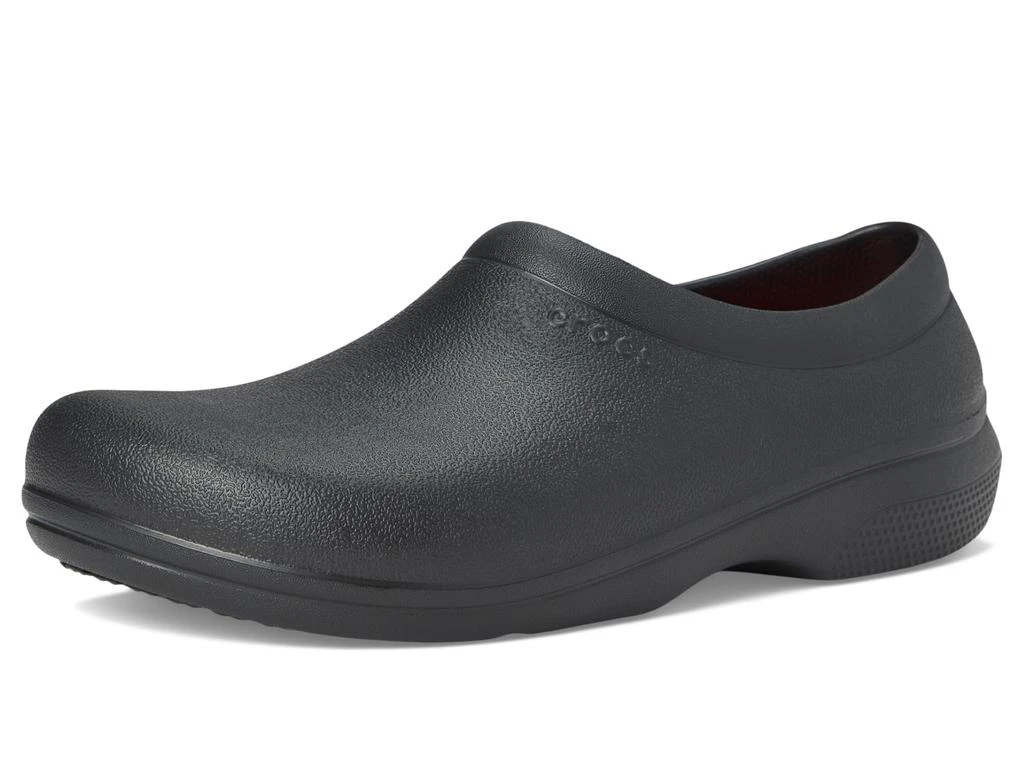 Crocs Work On The Clock Literide Slip-On 7