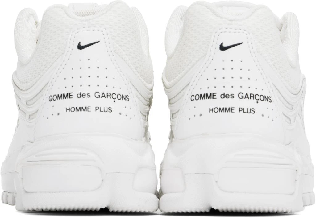 Comme des Garcons White Nike Edition Air Max TL 2.5 SP Sneakers 2