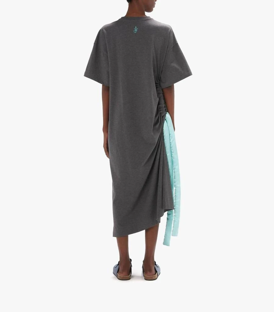 JW Anderson Jw Anderson - Satin T-shirt Dress 2