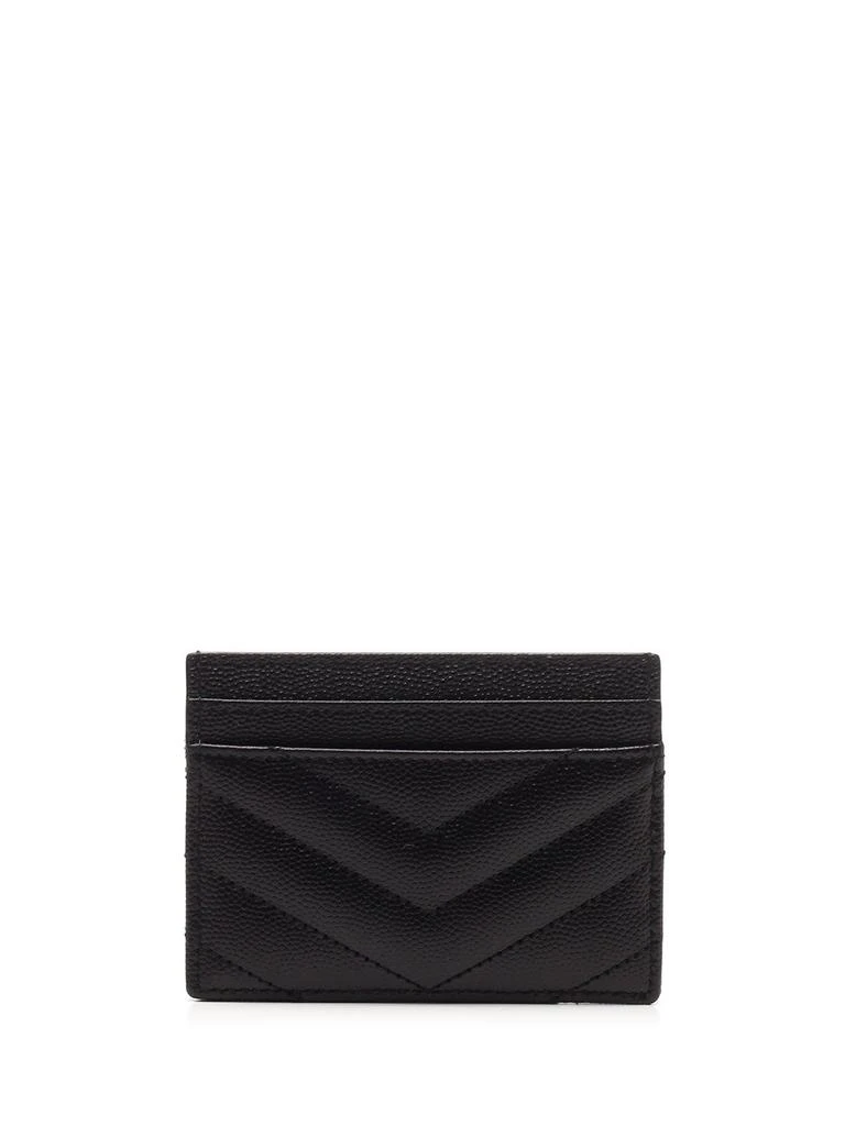 Yves Saint Laurent Saint Laurent Cassandre Quilted Cardholder 2