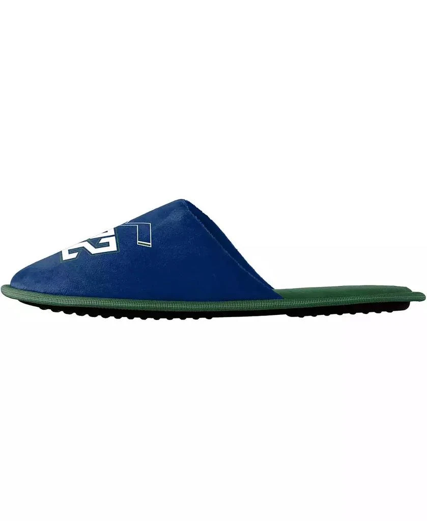 FOCO Men's Utah Jazz Scuff Slide Slippers 3