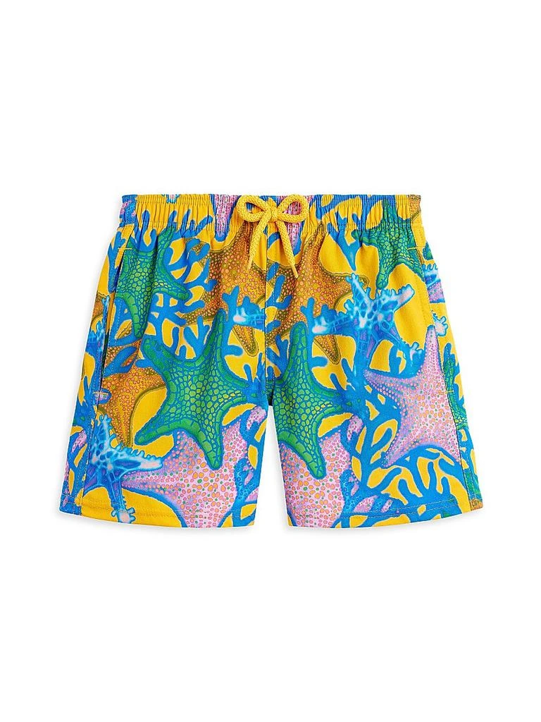 Vilebrequin Little Boy
s
Boy
s Starfish Print Swim Trunks