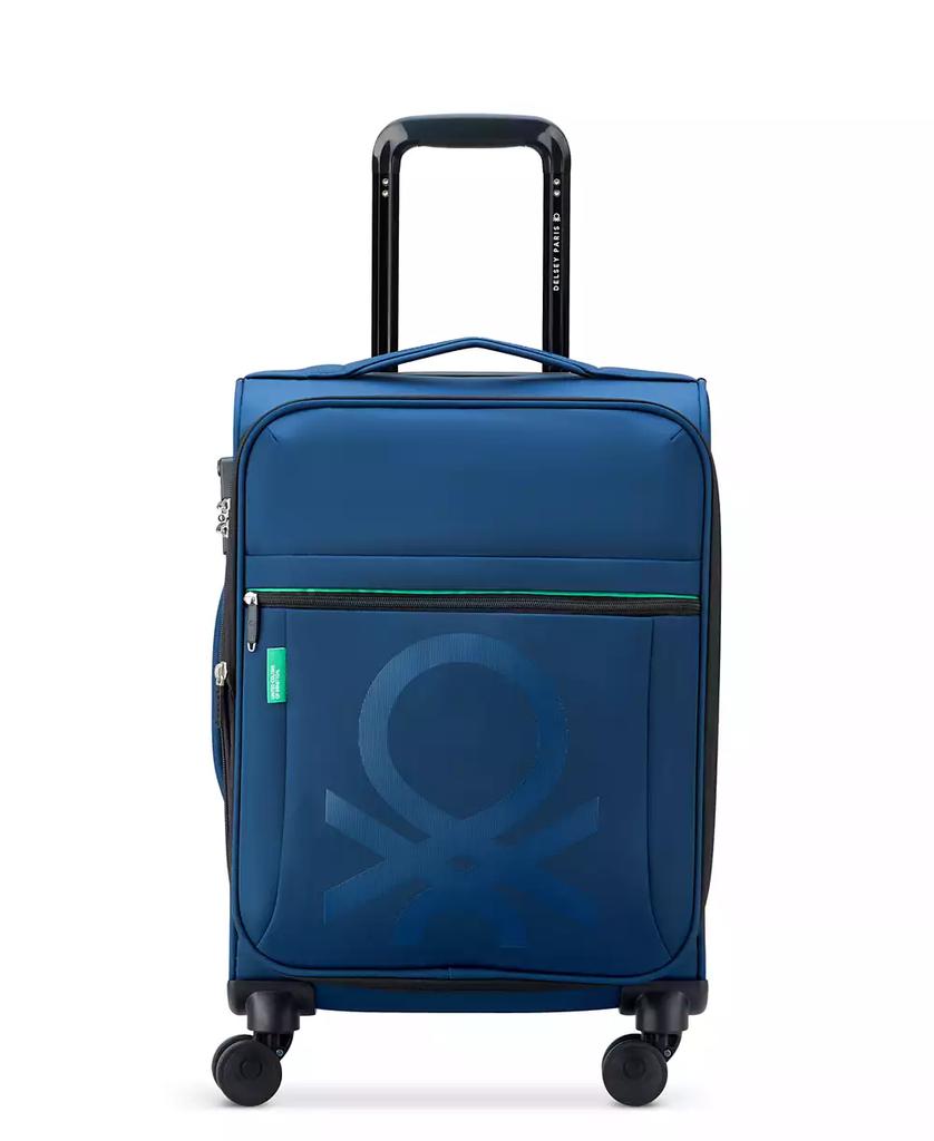 Shop Delsey Color Block 19