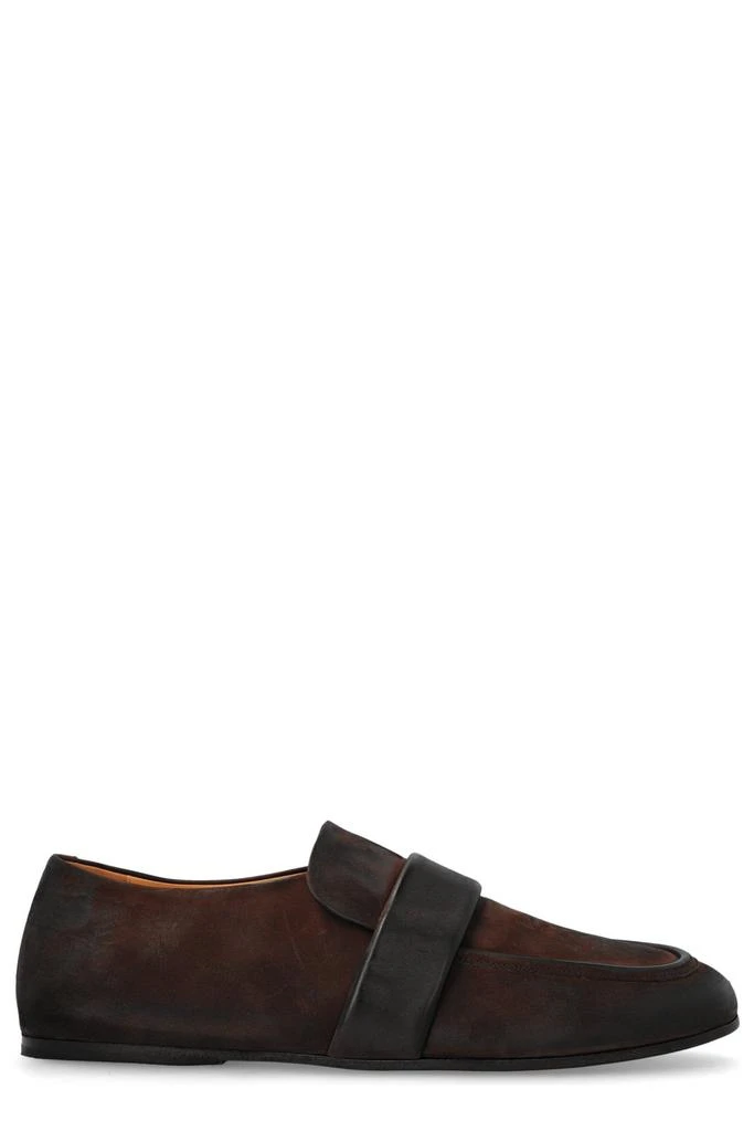 Marsèll Marsèll Steccoblocco Round-Toe Loafers 1