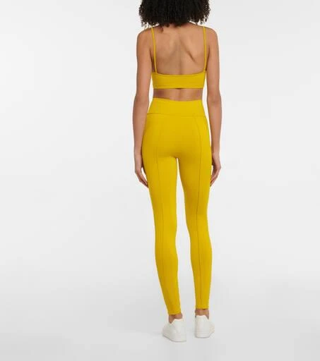 Live The Process Tuxedo high-rise leggings 3