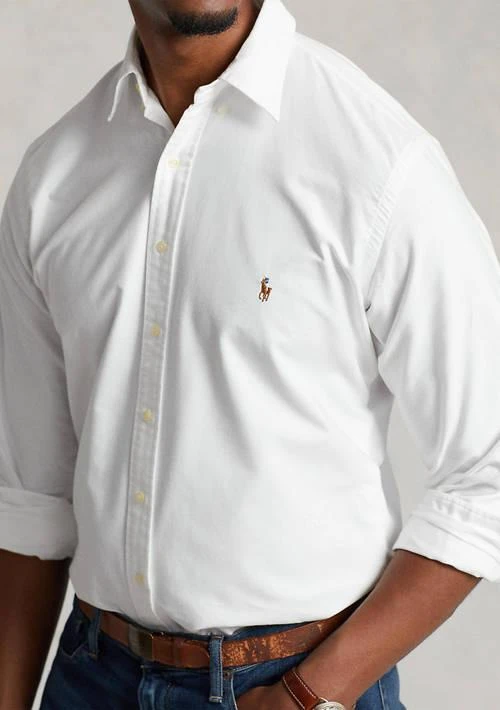 Ralph Lauren Big & Tall Classic-Fit Oxford Shirt 3