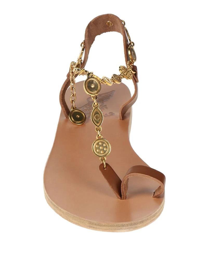 ANCIENT GREEK SANDALS Sandals 4