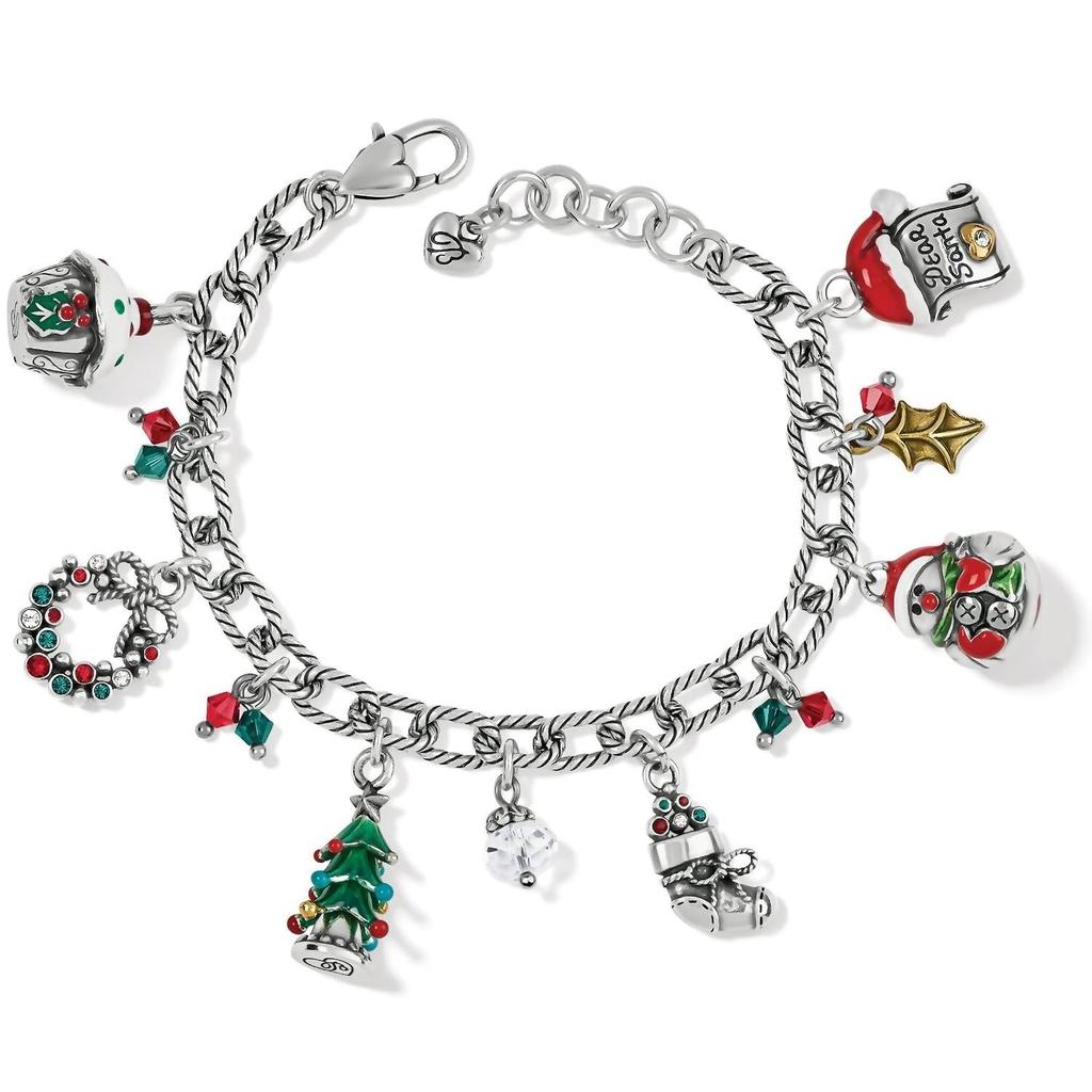 Brighton Brighton - Women's Joys Of Christmas Charm Bracelet