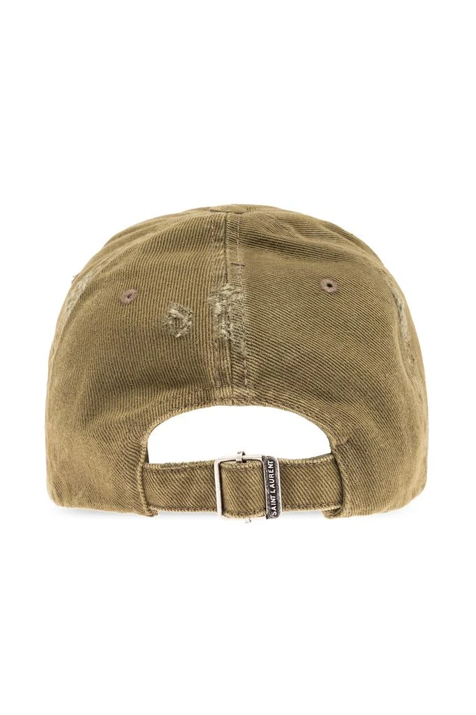 Yves Saint Laurent Baseball cap 3